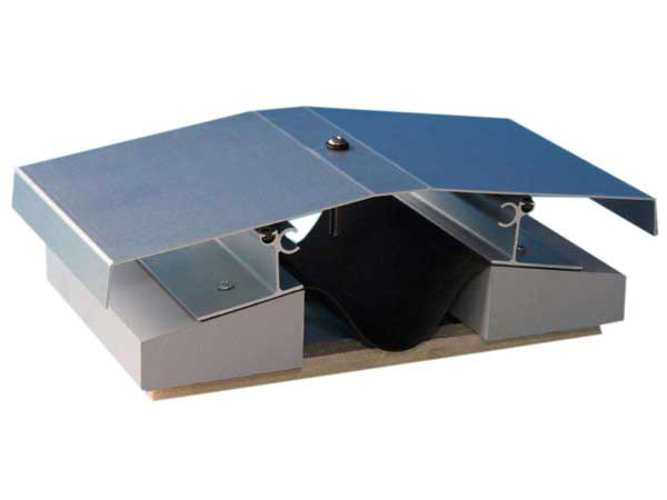 屋面金属盖板型变形缝